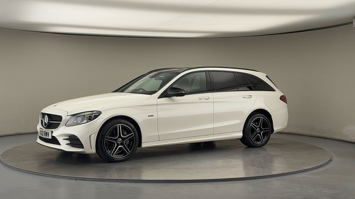 More views of Mercedes-Benz C Class