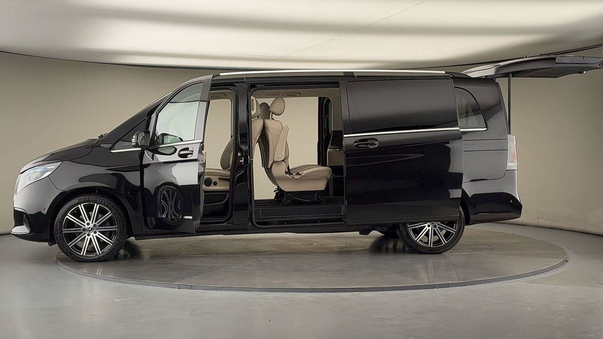 More views of Mercedes-Benz V Class