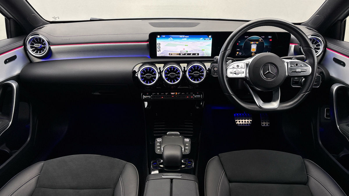 Mercedes-Benz A Class Image 12