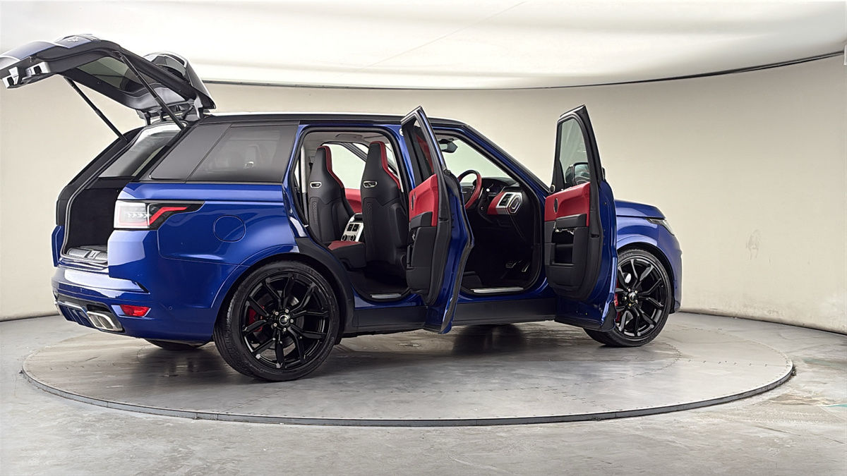 More views of Land Rover Range Rover Sport