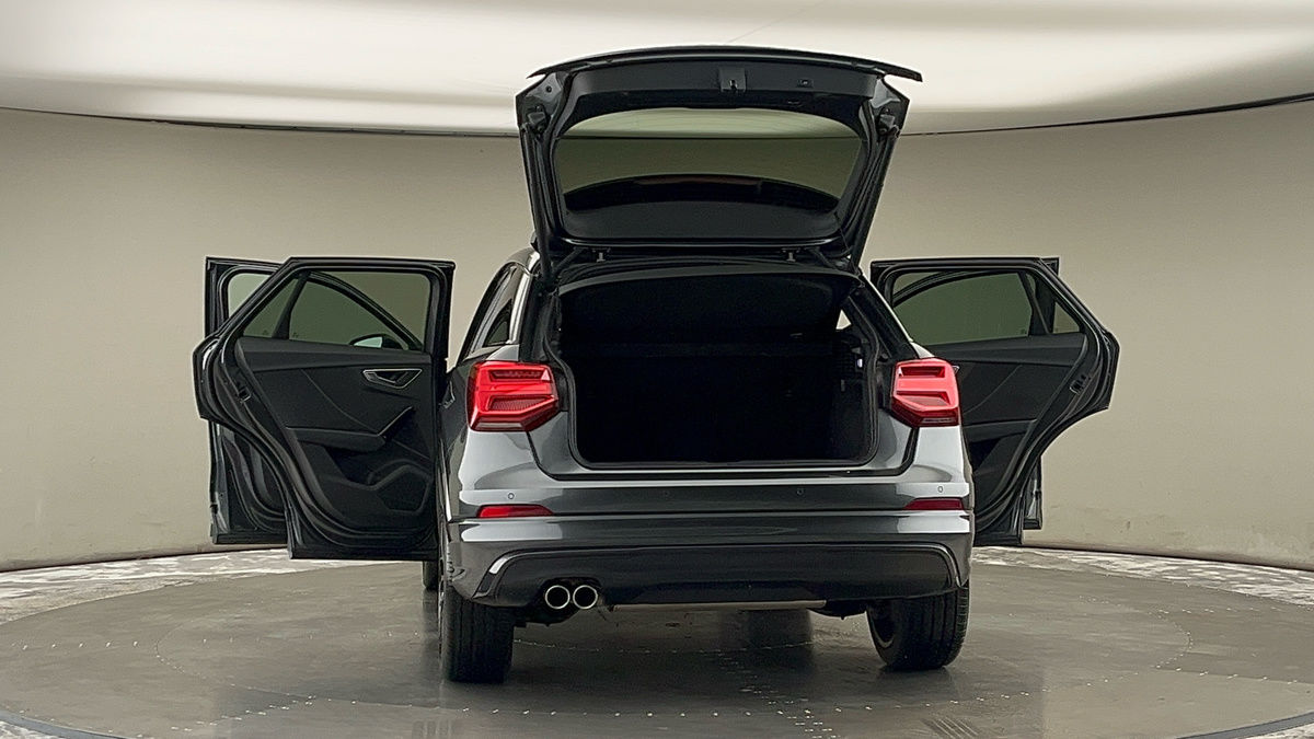 More views of Audi Q2