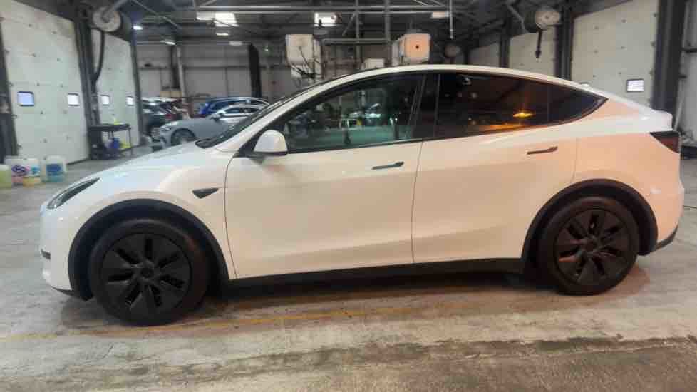More views of Tesla Model Y