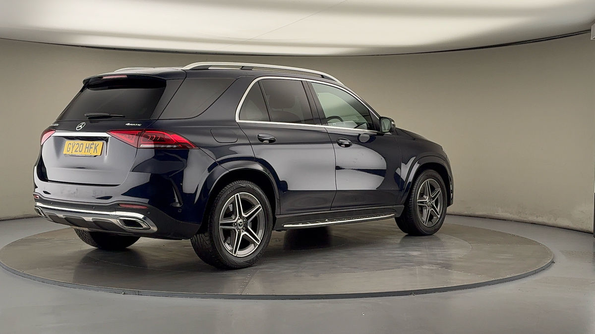 Mercedes-Benz GLE Image 21