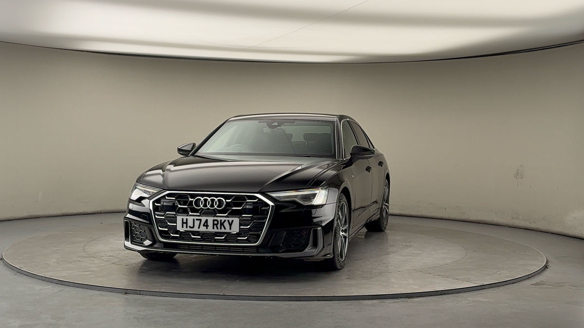 More views of Audi A6 Saloon