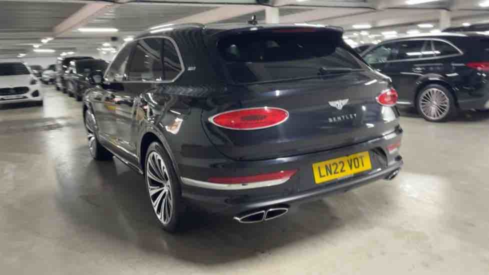 More views of Bentley Bentayga