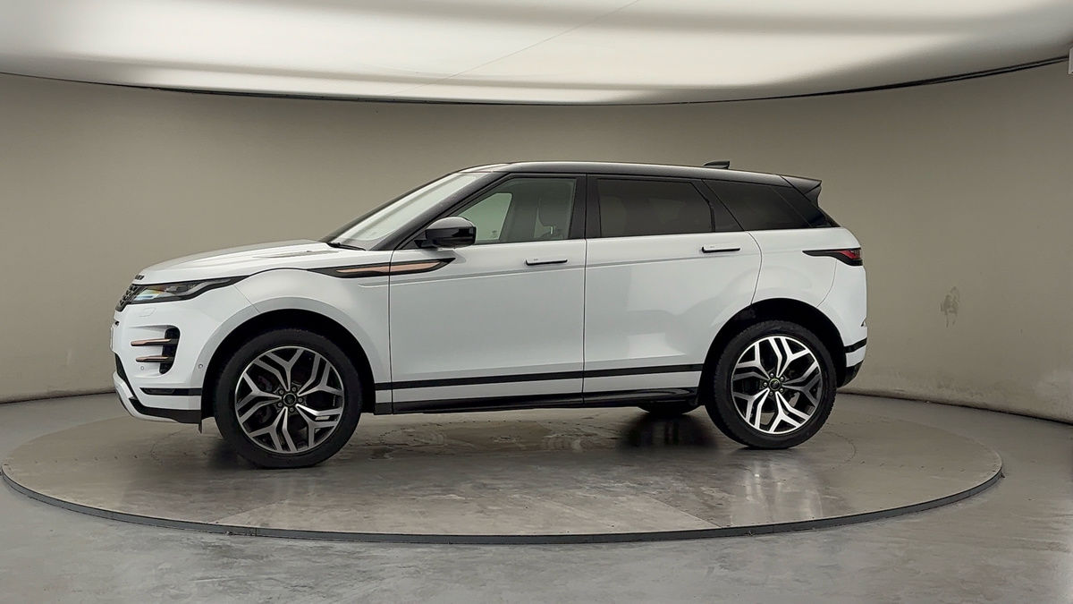 More views of Land Rover Range Rover Evoque