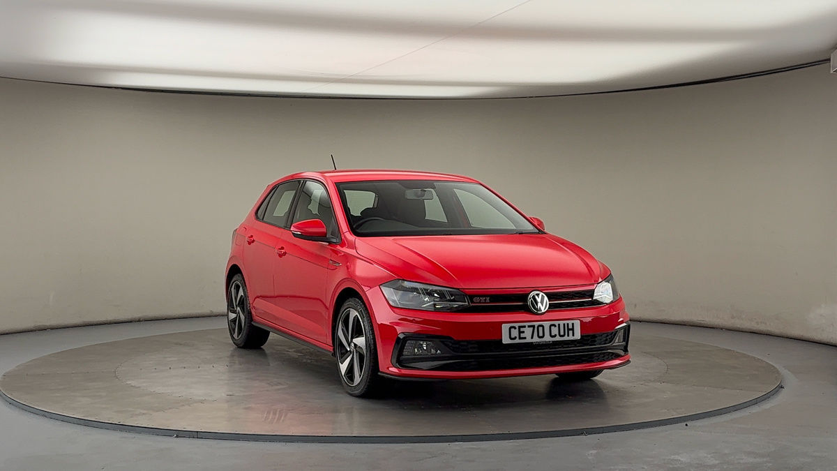 More views of Volkswagen Polo