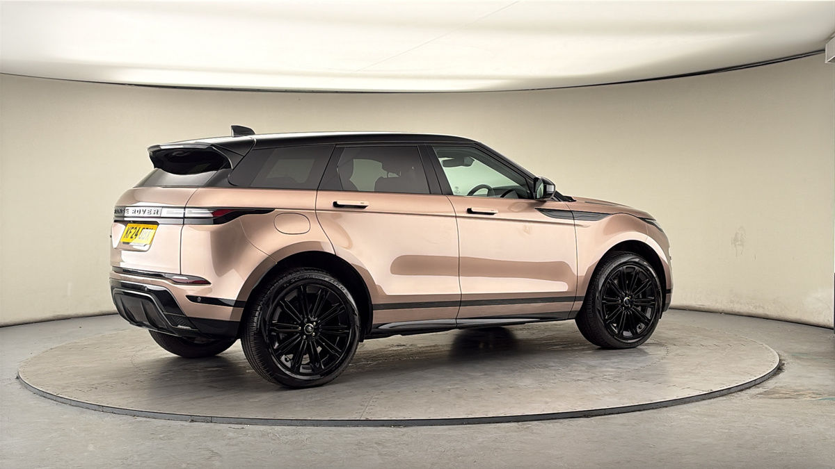 More views of Land Rover Range Rover Evoque