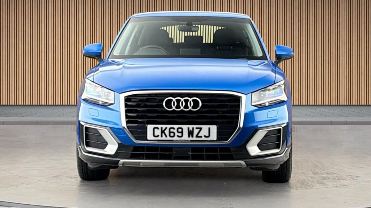 Audi Q2 Image 3