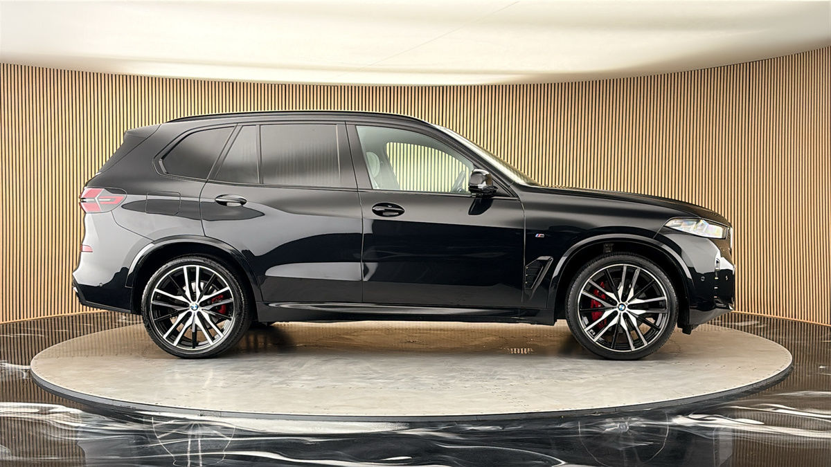 More views of BMW X5