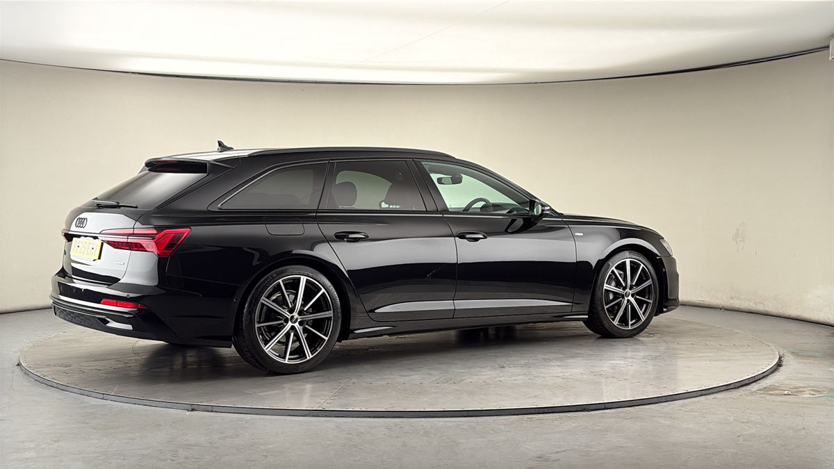 More views of Audi A6 Avant