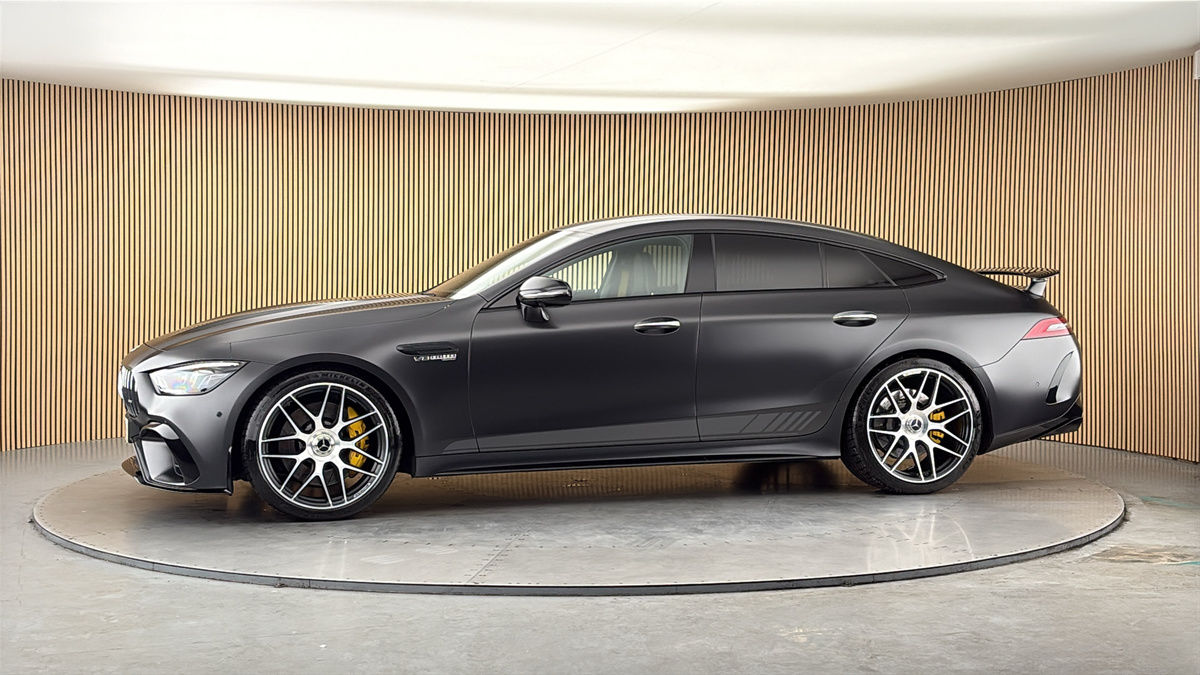 More views of Mercedes-Benz AMG GT