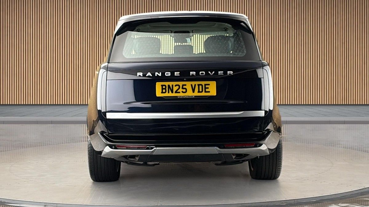 Land Rover Range Rover Image 4