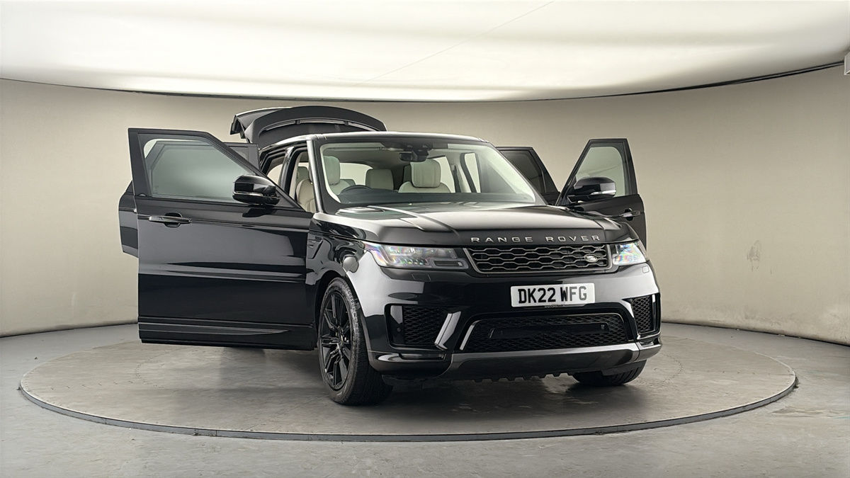 More views of Land Rover Range Rover Sport
