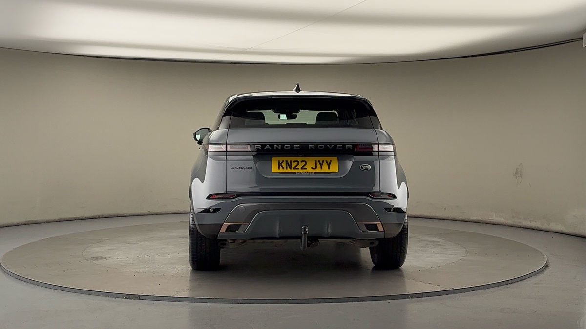 More views of Land Rover Range Rover Evoque