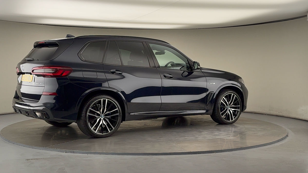 More views of BMW X5