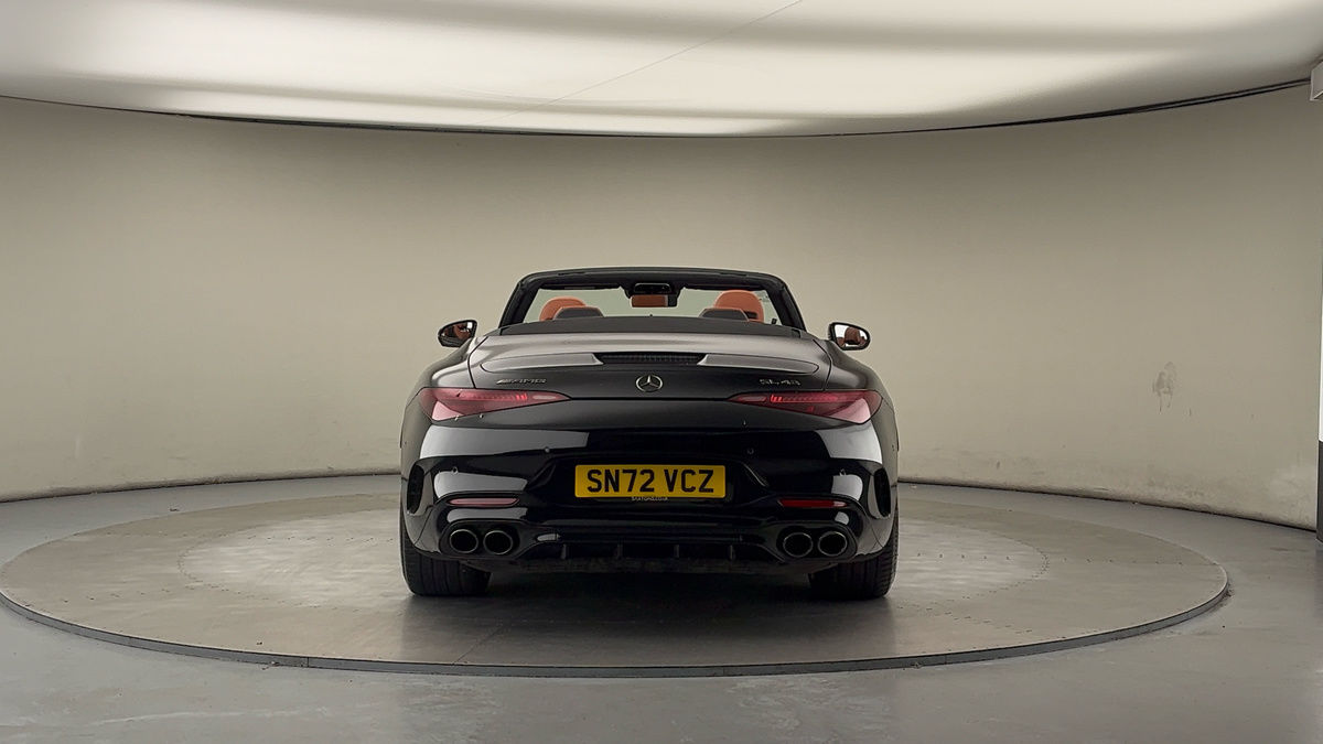 Mercedes-Benz SL Image 4