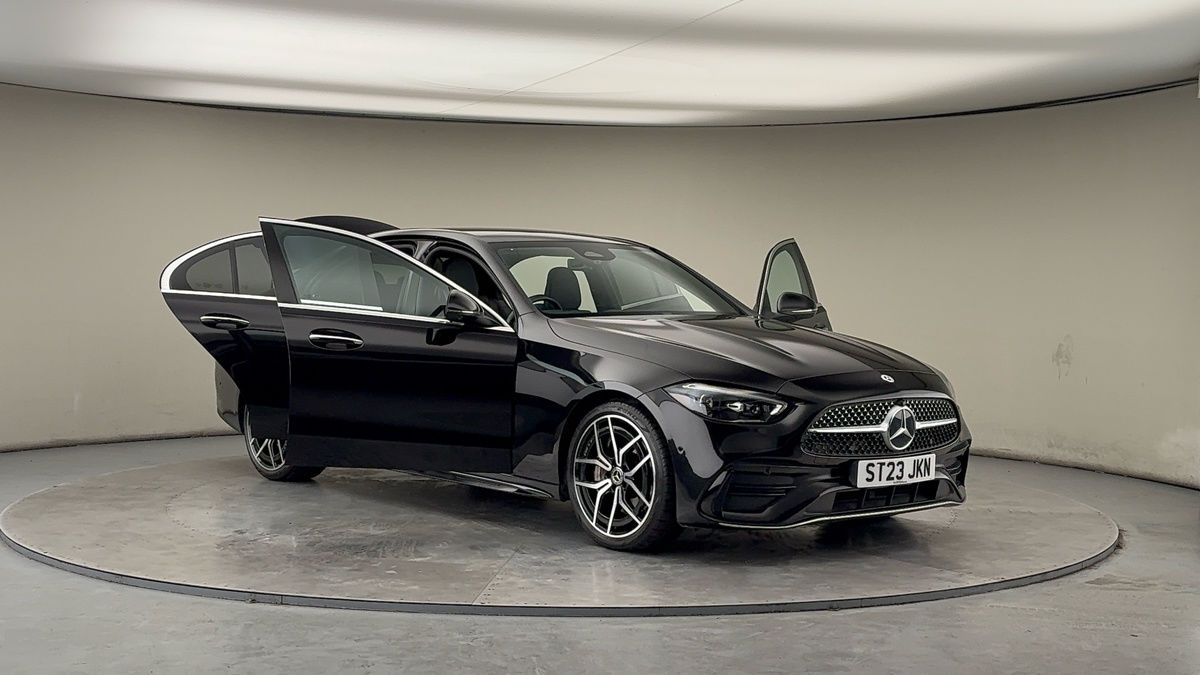 More views of Mercedes-Benz C Class