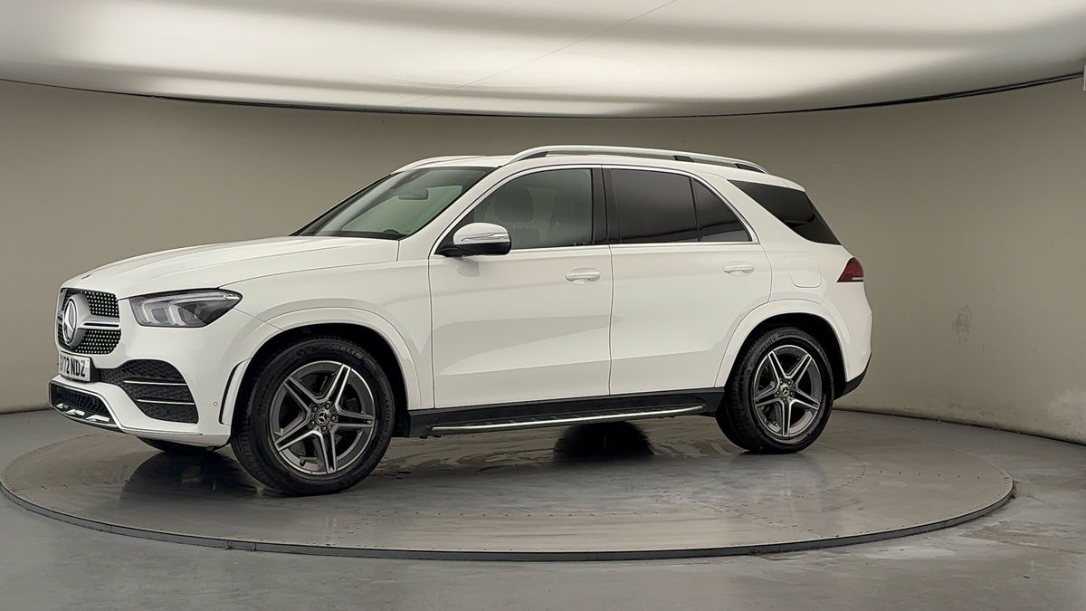 More views of Mercedes-Benz GLE