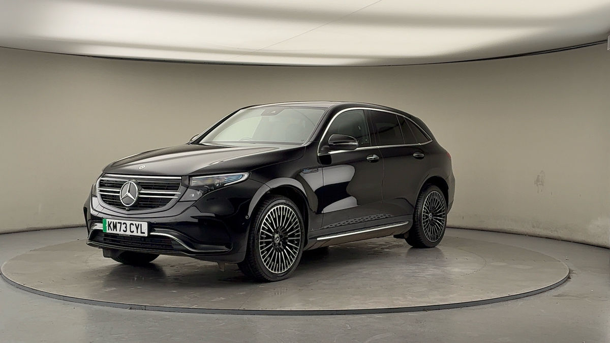 More views of Mercedes-Benz EQC