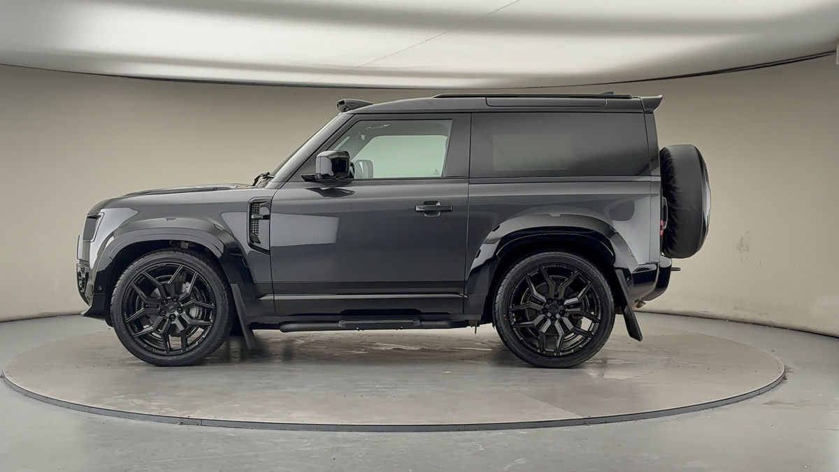 Land Rover Defender 90 Urban Image 15