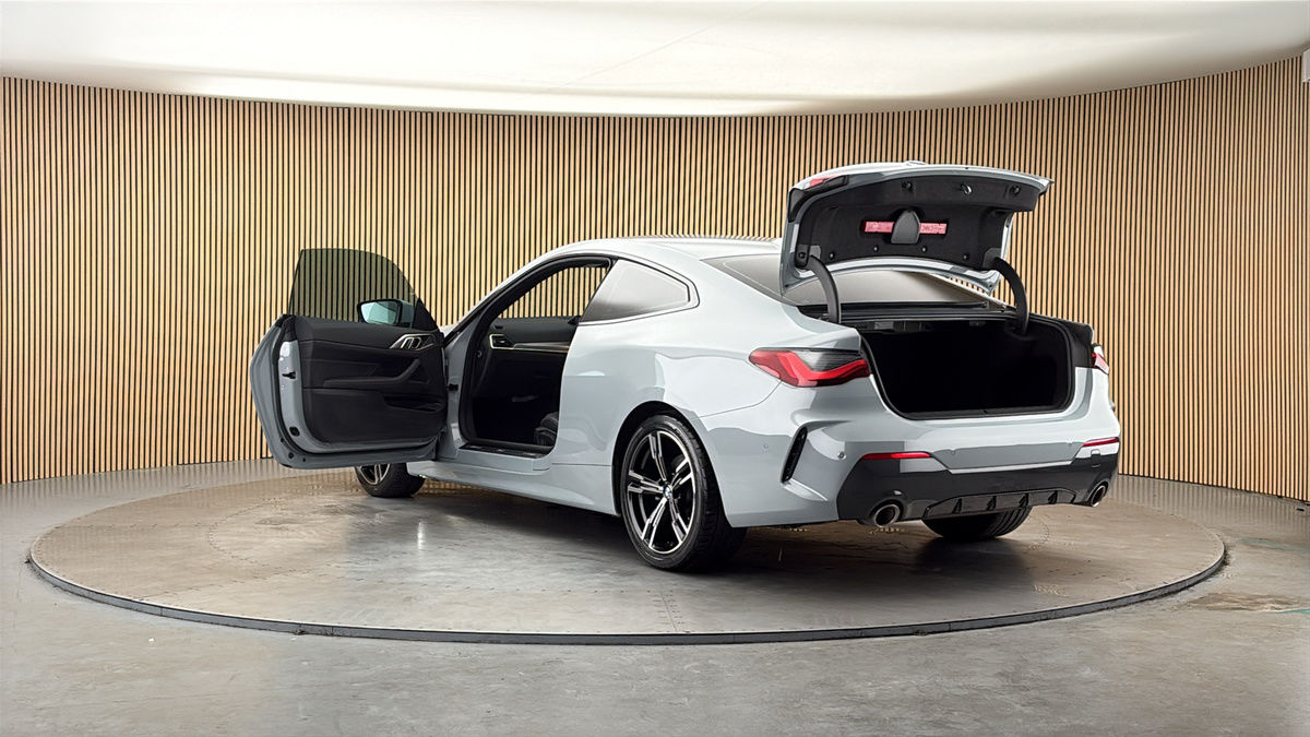 BMW 4 Series Image 23