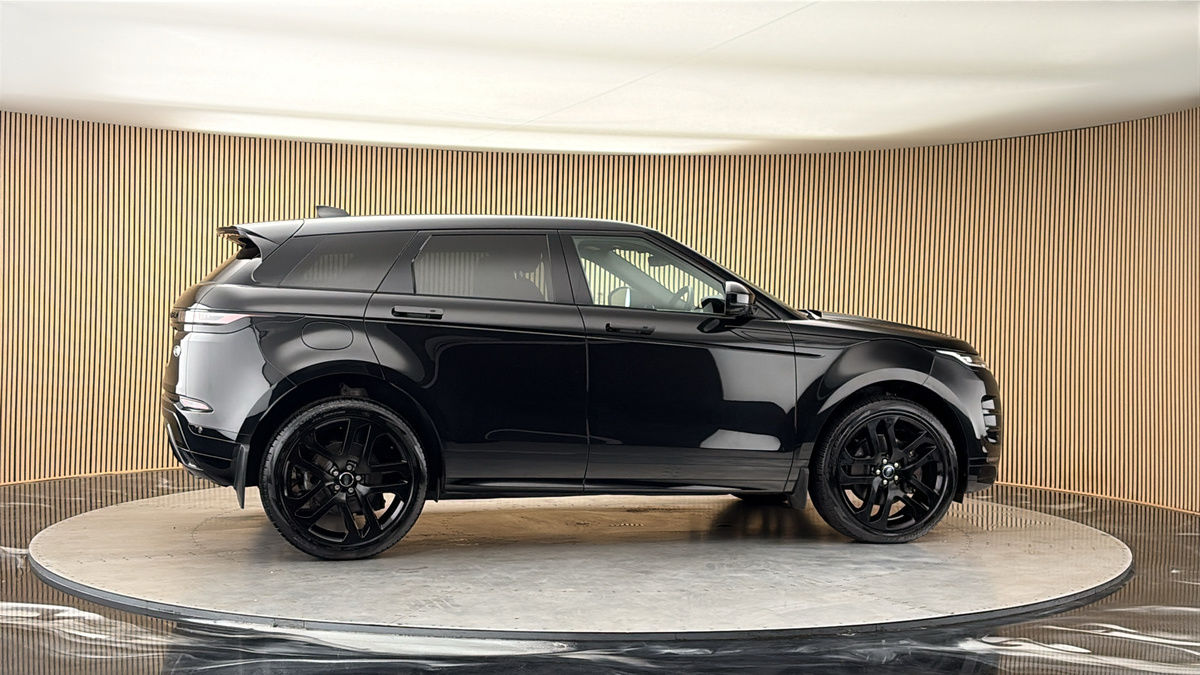 More views of Land Rover Range Rover Evoque