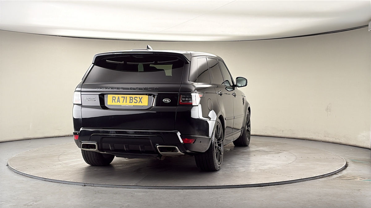 More views of Land Rover Range Rover Sport