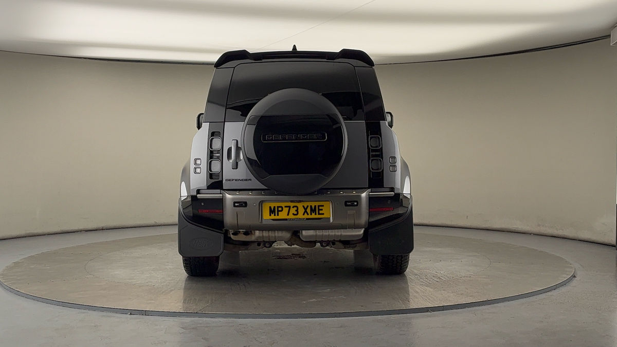 Land Rover Defender 90 Image 4