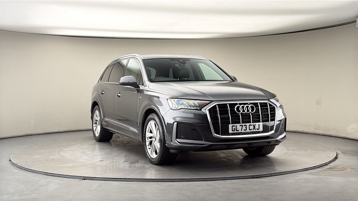 More views of Audi Q7