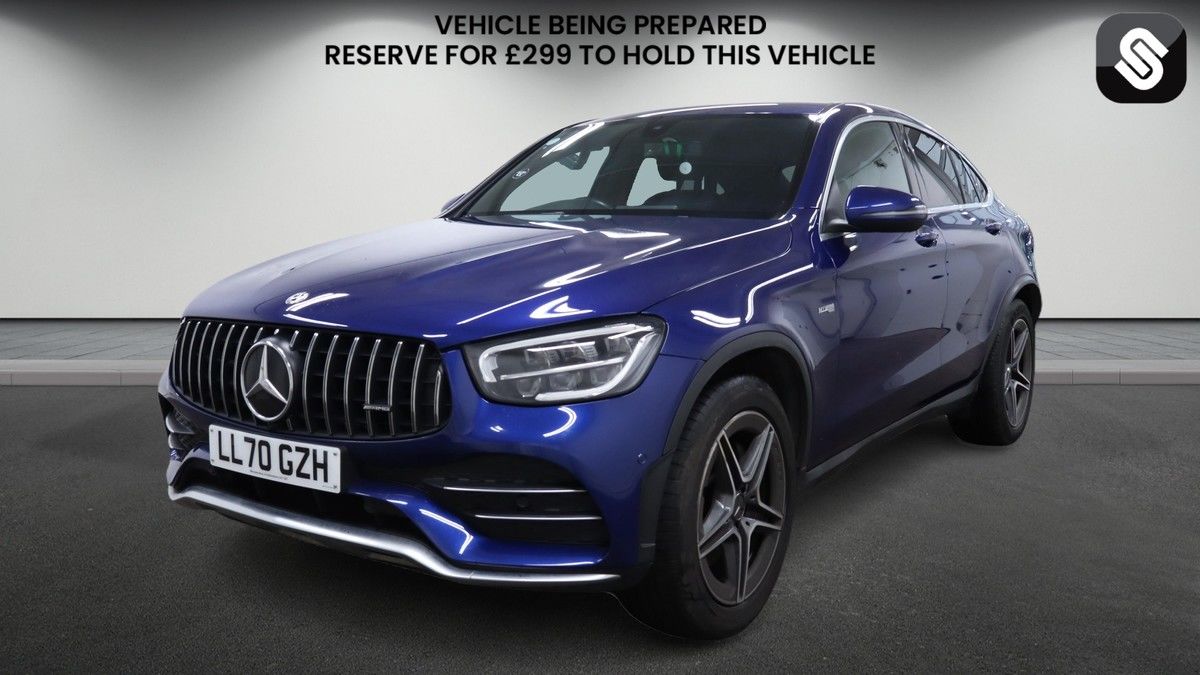 Mercedes-Benz GLC Image 2