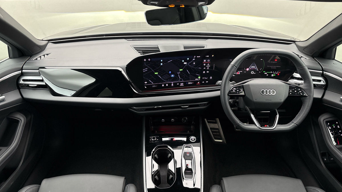 Audi A5 Avant Image 12