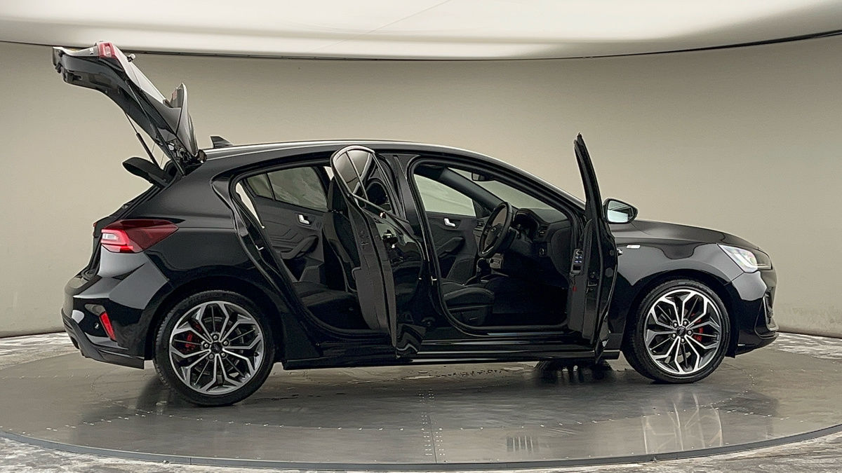 More views of Ford Focus