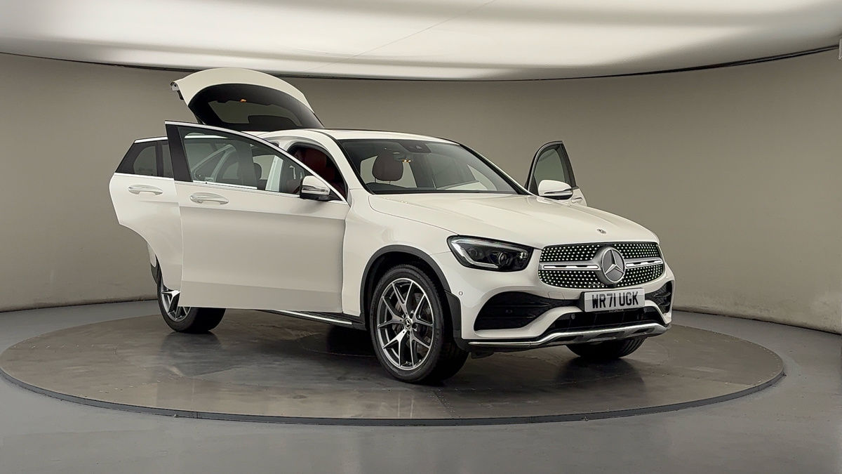 More views of Mercedes-Benz GLC