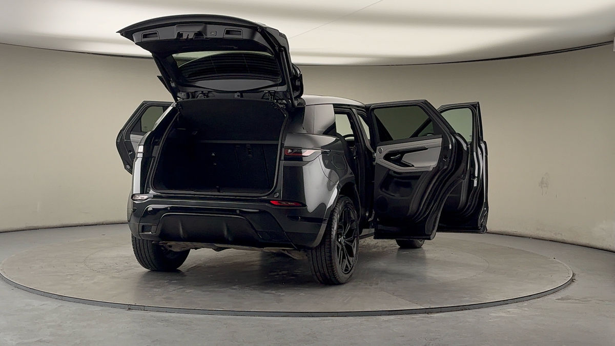 More views of Land Rover Range Rover Evoque