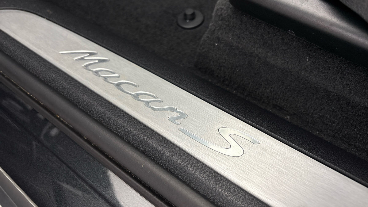 Porsche Macan Image 27