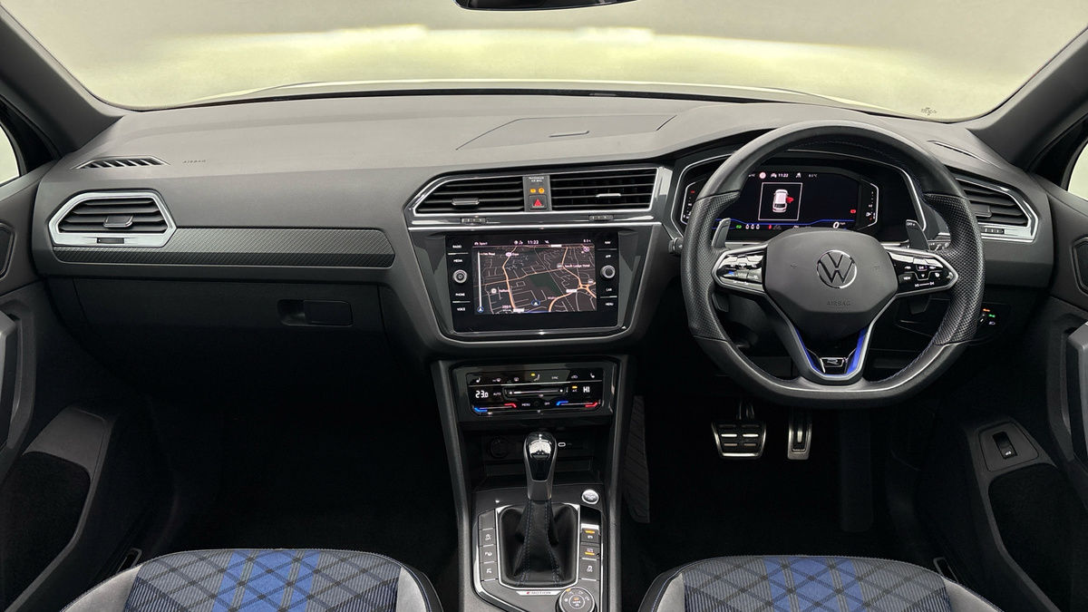 Volkswagen Tiguan Image 12