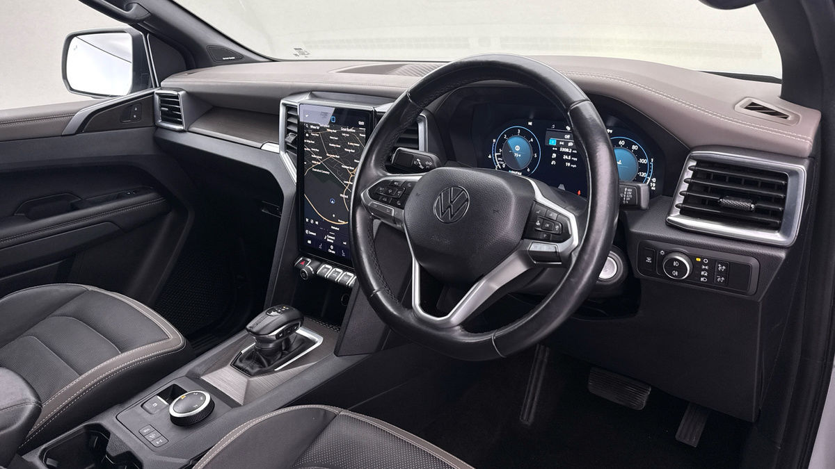 Volkswagen Amarok Image 5