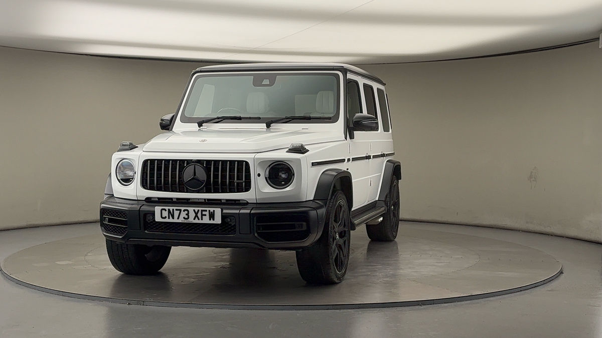 More views of Mercedes-Benz G Class