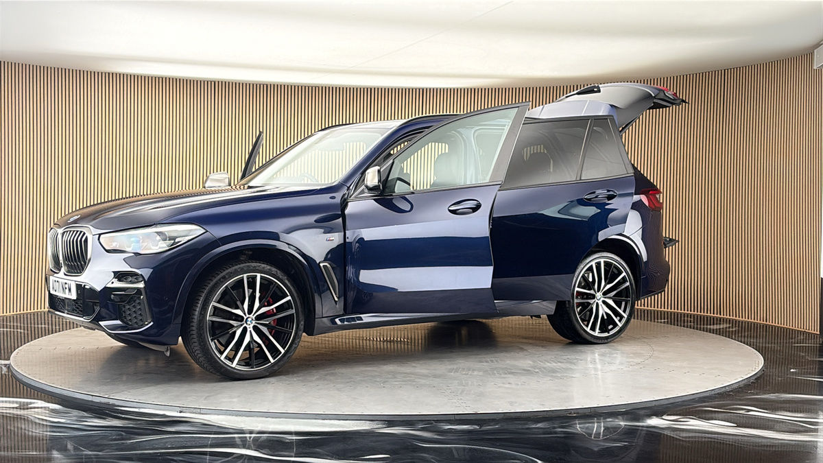 More views of BMW X5