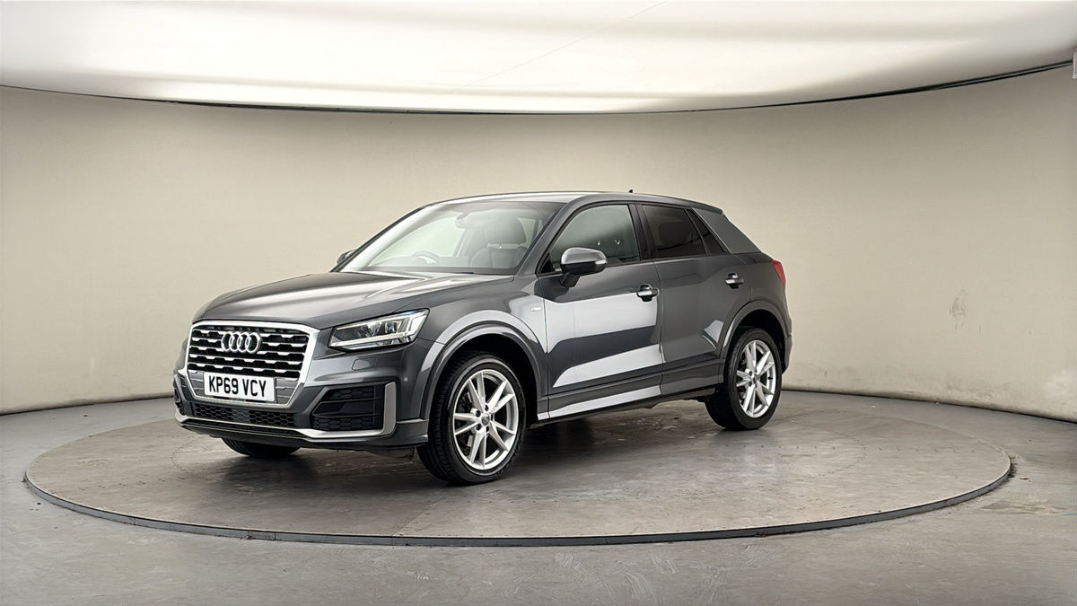 Audi Q2 Image 20