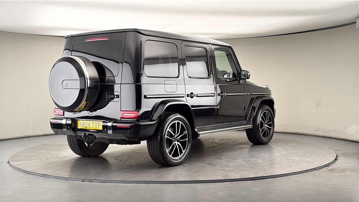More views of Mercedes-Benz G Class