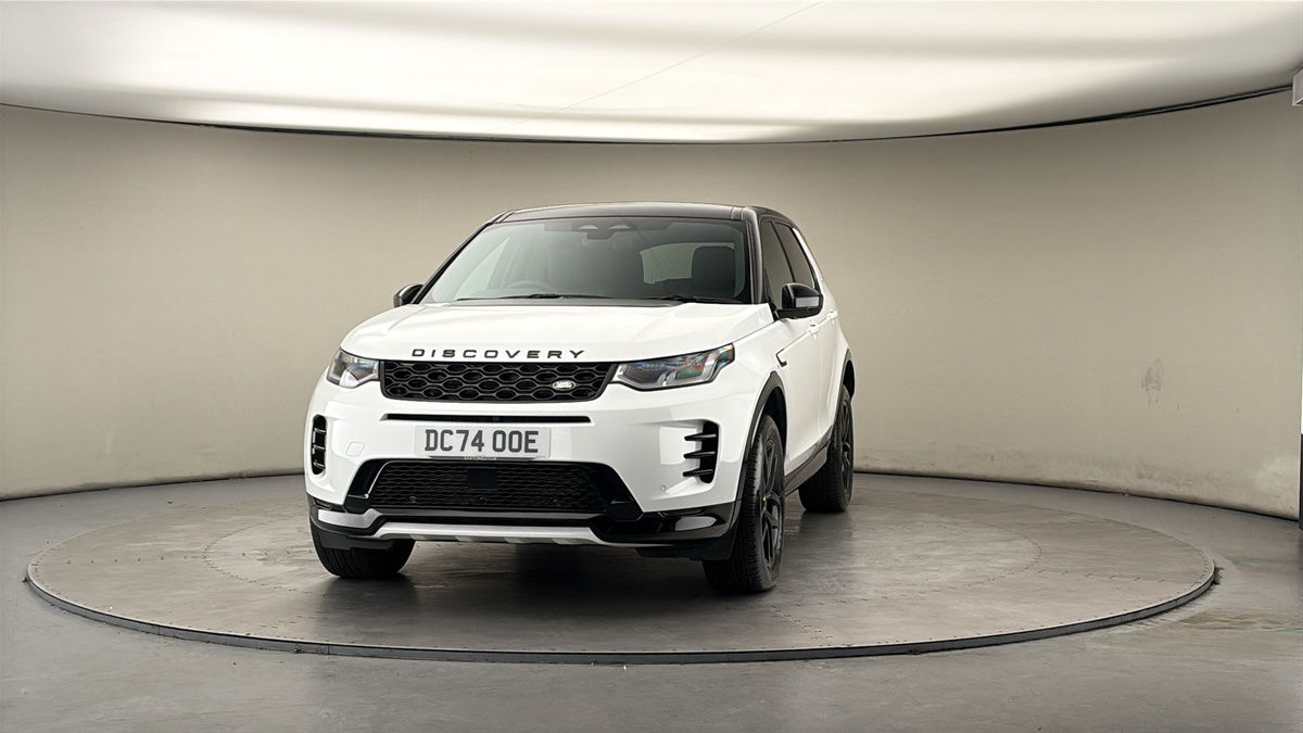 More views of Land Rover Discovery Sport