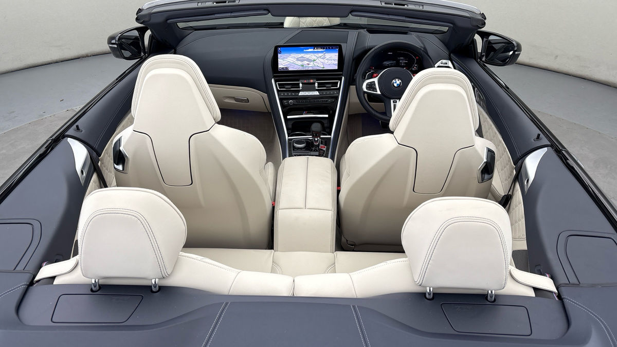 BMW M8 Image 6