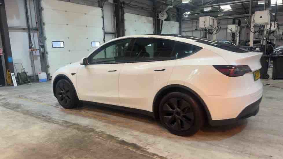 More views of Tesla Model Y