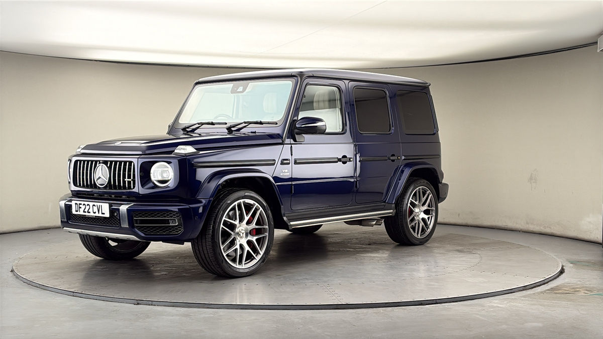 Mercedes-Benz G Class Image 20