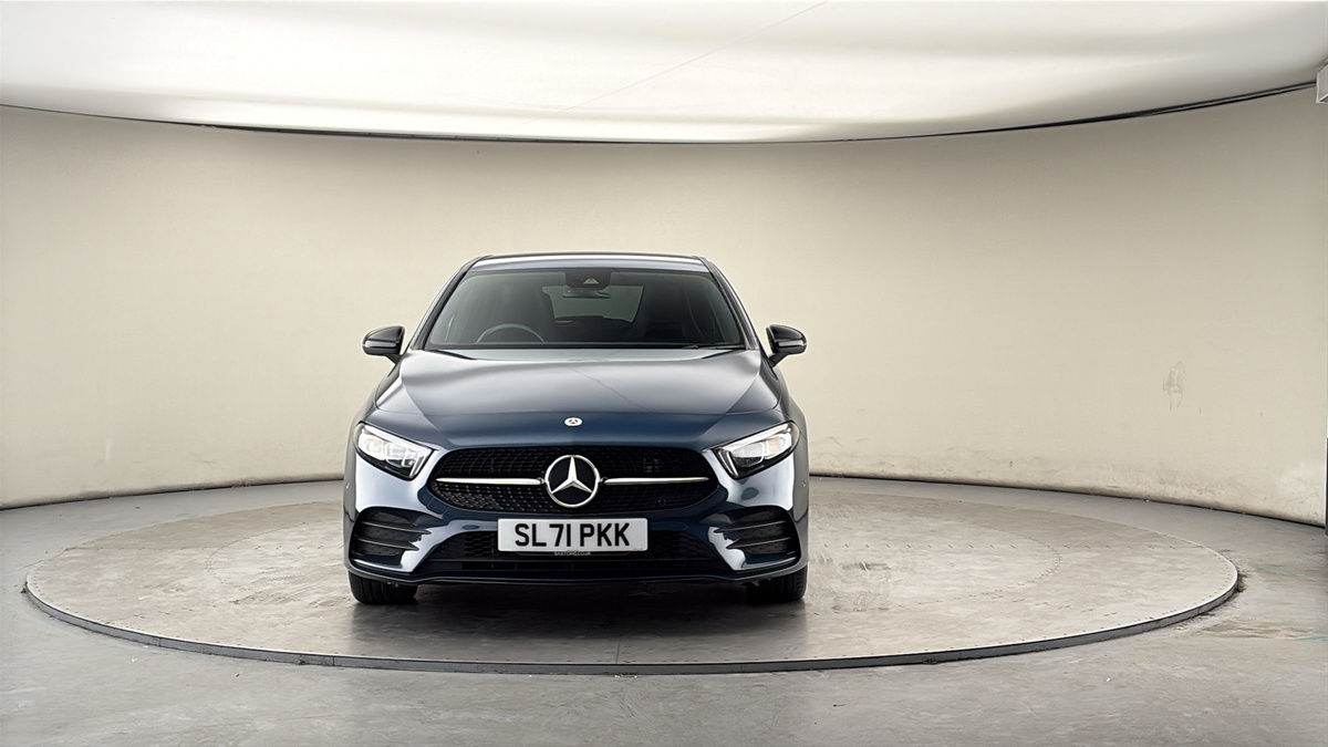 Mercedes-Benz A Class Image 3