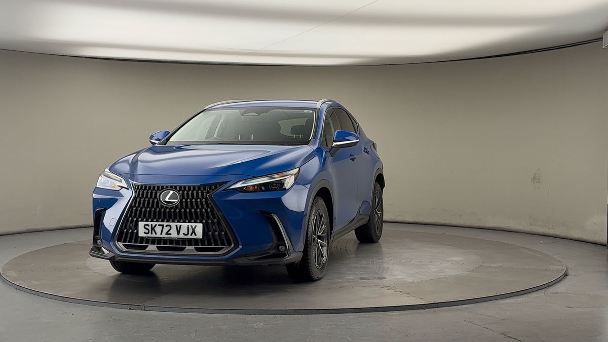 More views of Lexus NX