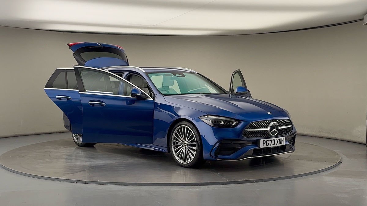 More views of Mercedes-Benz C Class