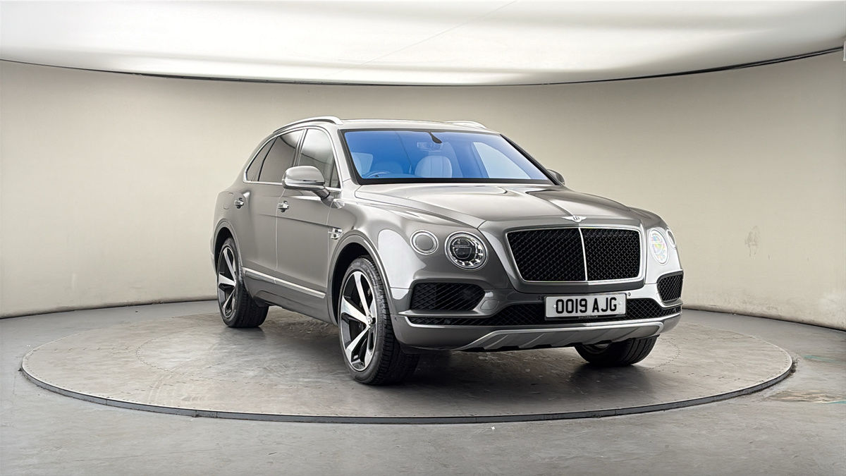 More views of Bentley Bentayga
